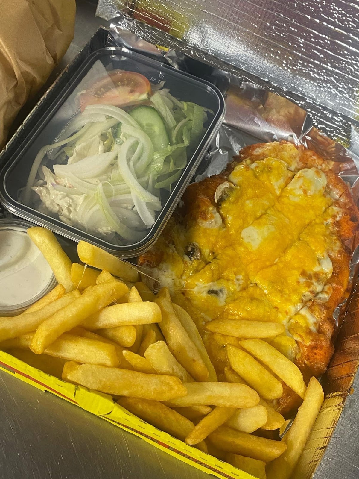 Photo of Castle Pizza - 67 Fore Bondgate, Bishop Auckland DL14 7PE